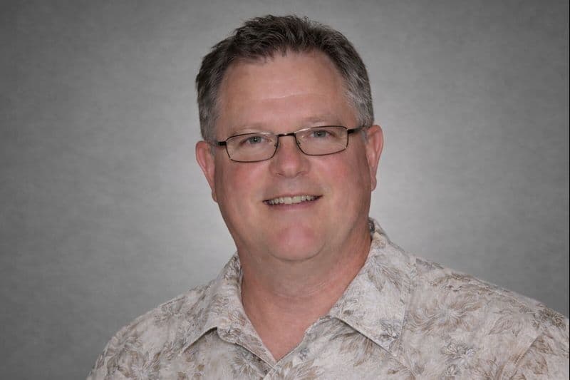 Paul Guyett, Managing Director at Leffler Leather