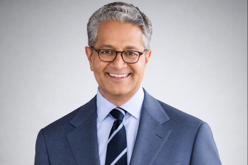 Salim Ramji, CEO, Vanguard at Vanguard