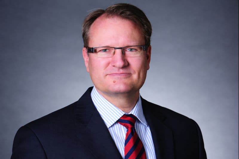 Tom Halverson, CEO, CoBank at CoBank