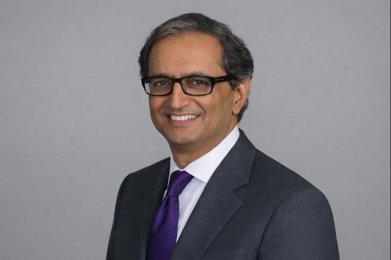 Vikram Pandit, Former CEO, Citigroup at Citigroup