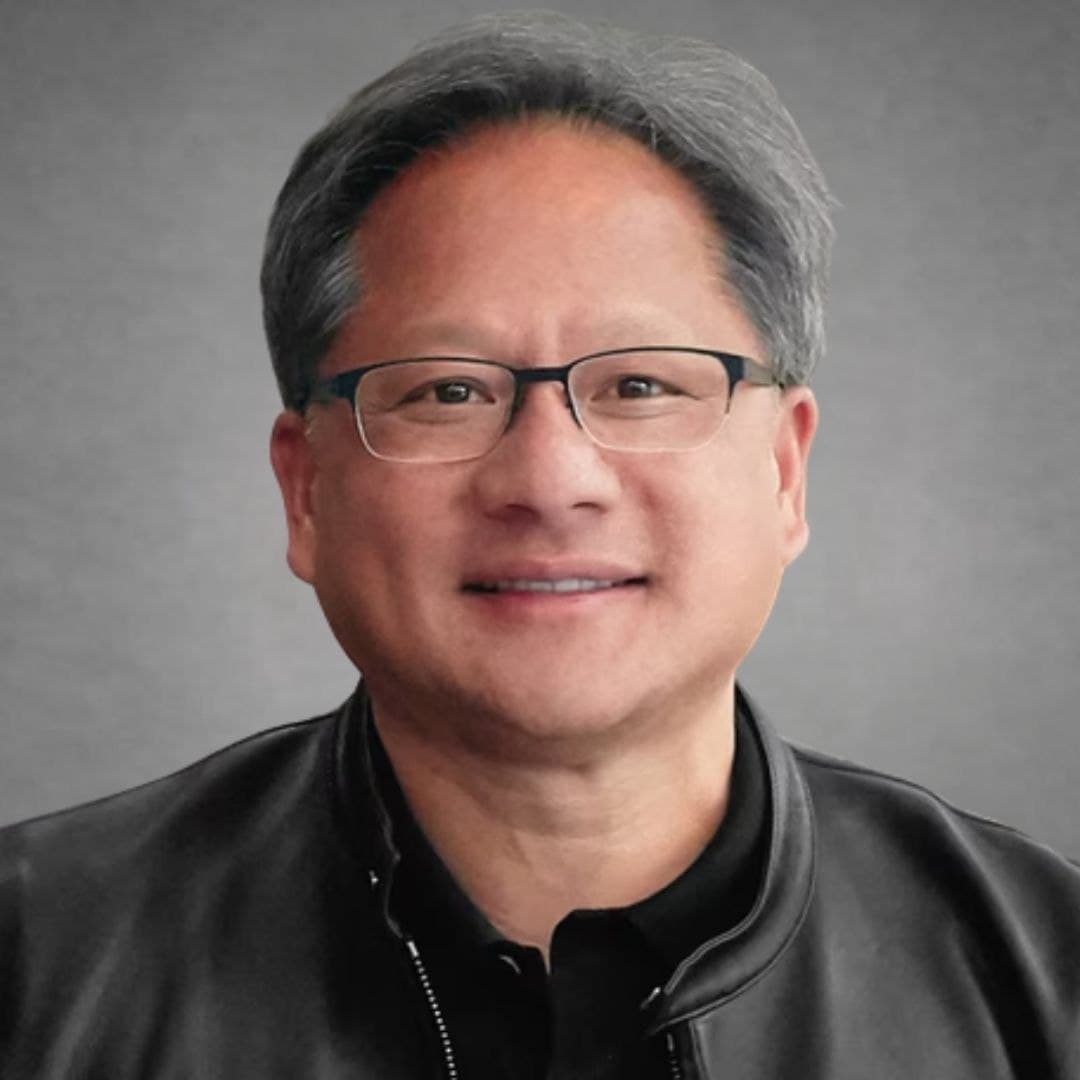 Jensen Huang, CEO at Nvidia
