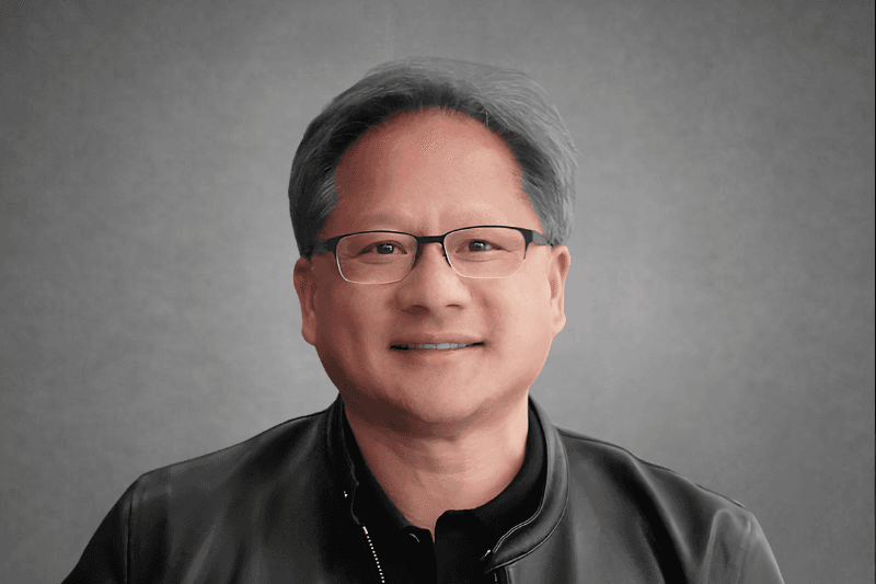 Jensen Huang, CEO at Nvidia