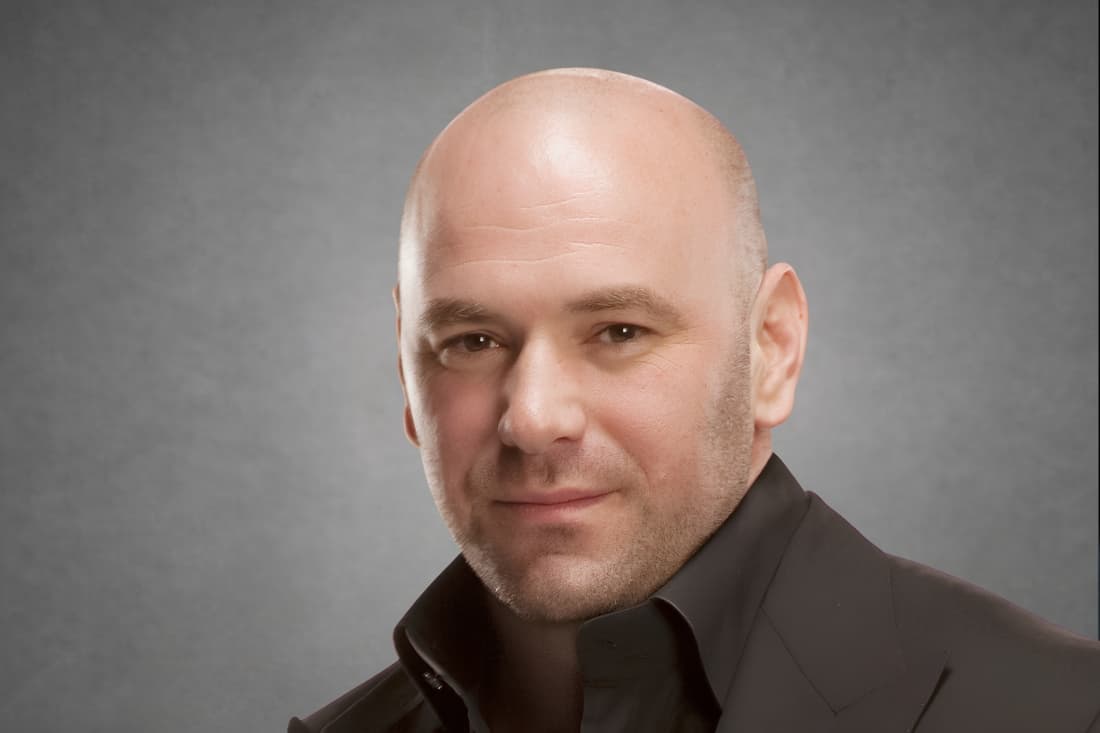 Dana White, President and CEO at Ultimate Fighting Championship