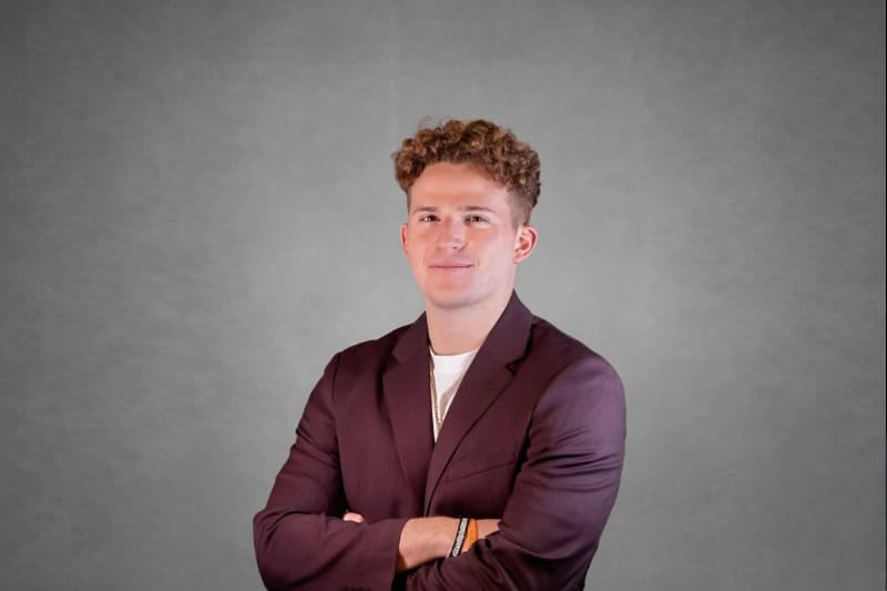 Gabe Karp, Co-Founder at VryfID