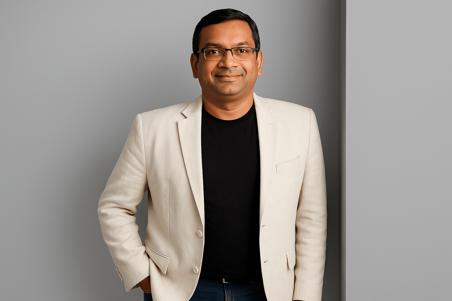 Rishi Das, Co-founder & CEO at IndiQube