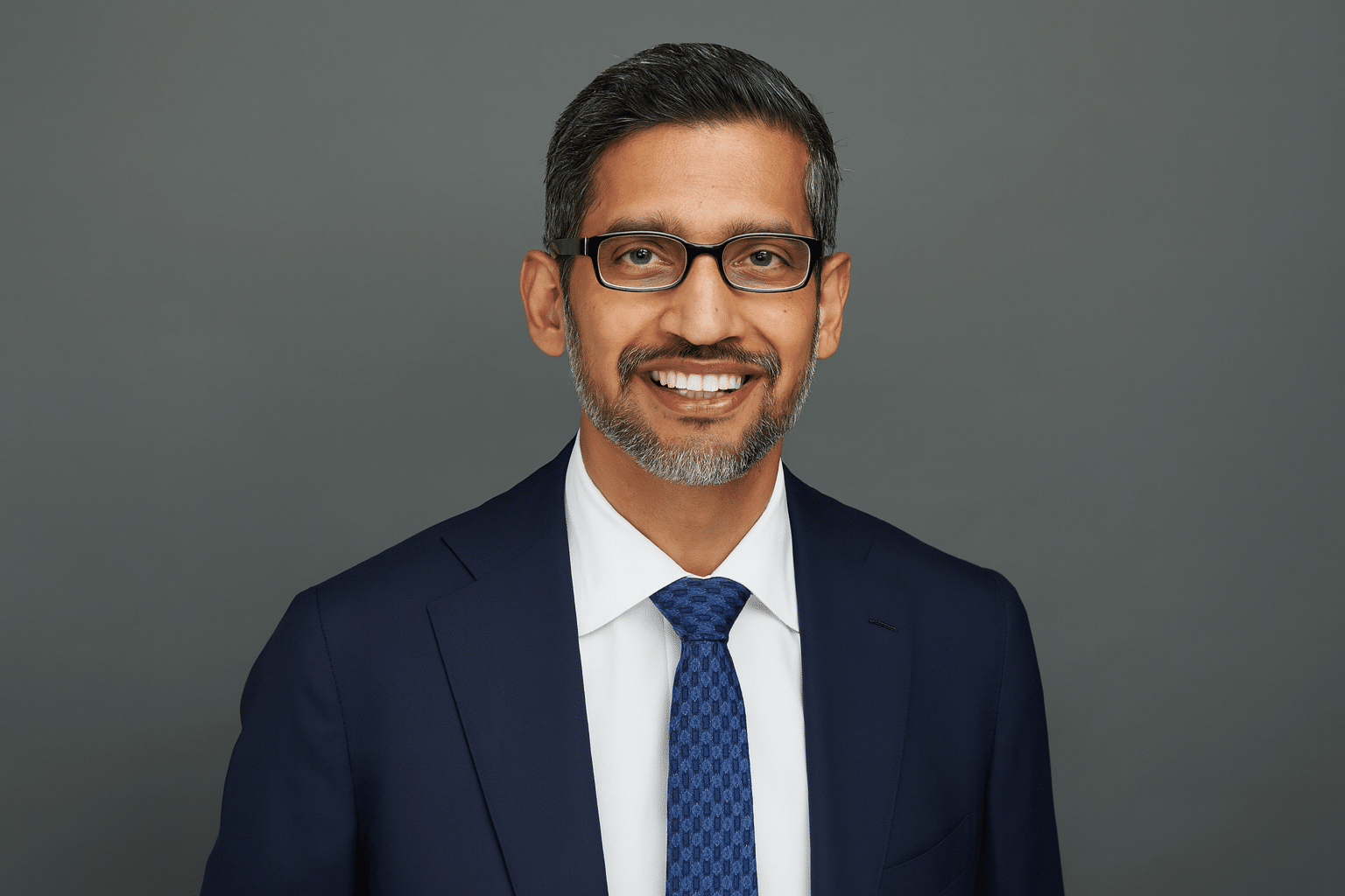 Sundar Pichai, CEO, Google at Google