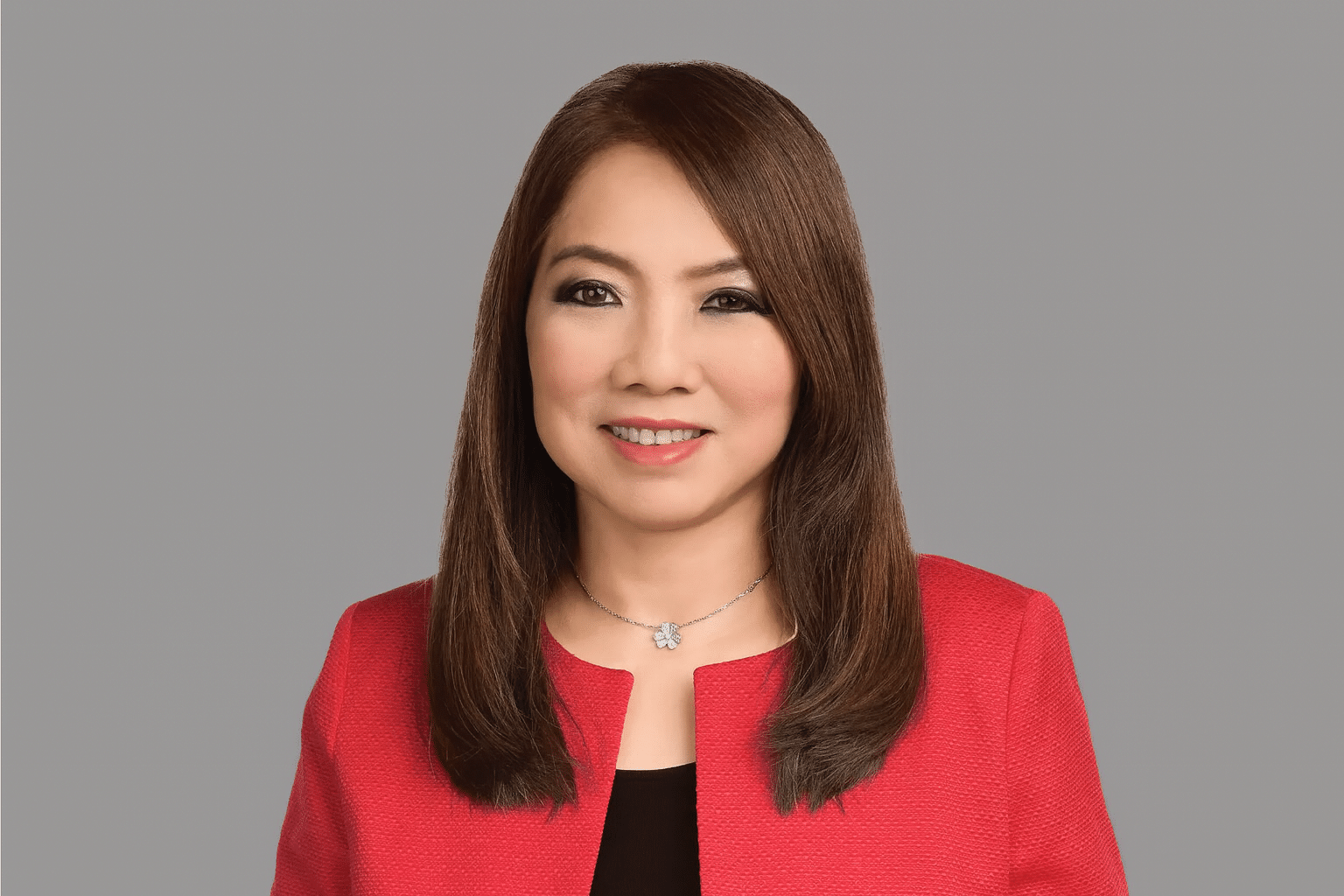 Tan Su Shan, Group CEO & Director at DBS Group