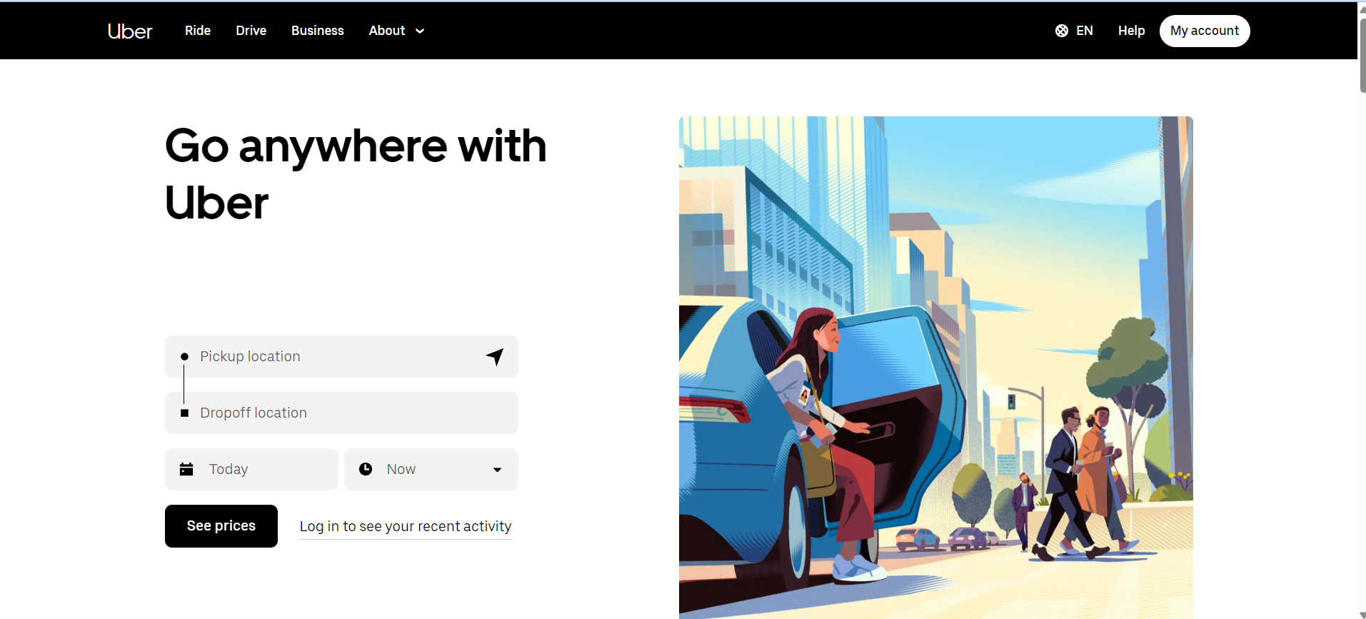 Uber Technologies Inc